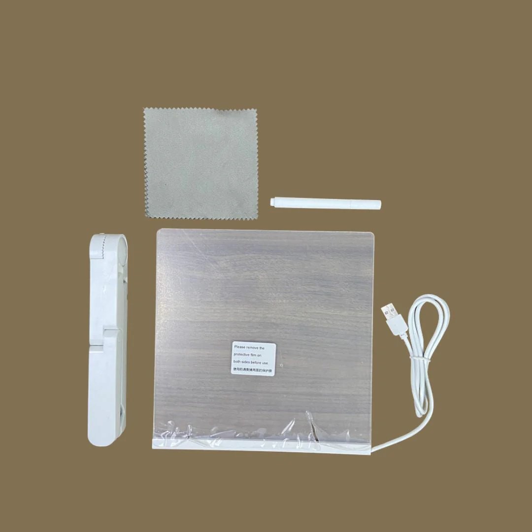 LED Glow Drawing Board for Kids – Make Every Creative Moment Glow