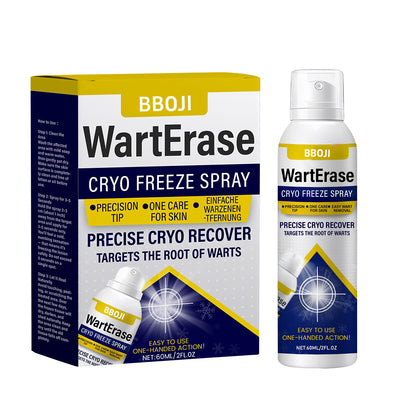 BBOJI® WartErase Cryo Freeze Spray