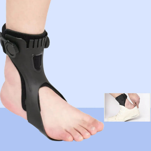 Foot Drop Support Brace – Walking Assistance for Foot Injury Patients, Safe & Stable Support