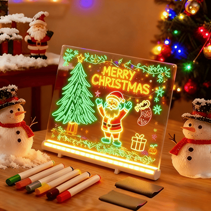 LED Glow Drawing Board for Kids – Make Every Creative Moment Glow