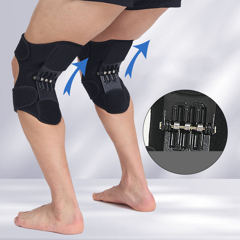 Supportive Knee Brace for Easier Walking, Stair Climbing & Daily Activity Relief