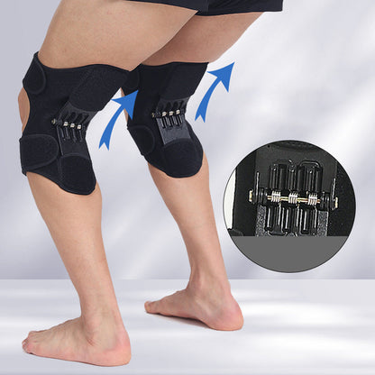 Supportive Knee Brace for Easier Walking, Stair Climbing & Daily Activity Relief