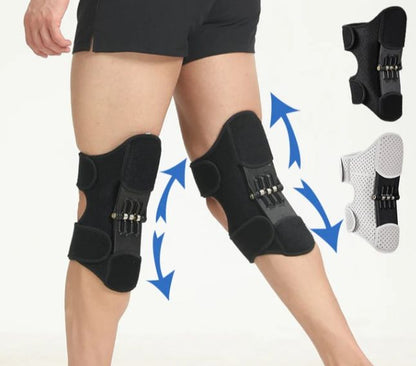 Supportive Knee Brace for Easier Walking, Stair Climbing & Daily Activity Relief