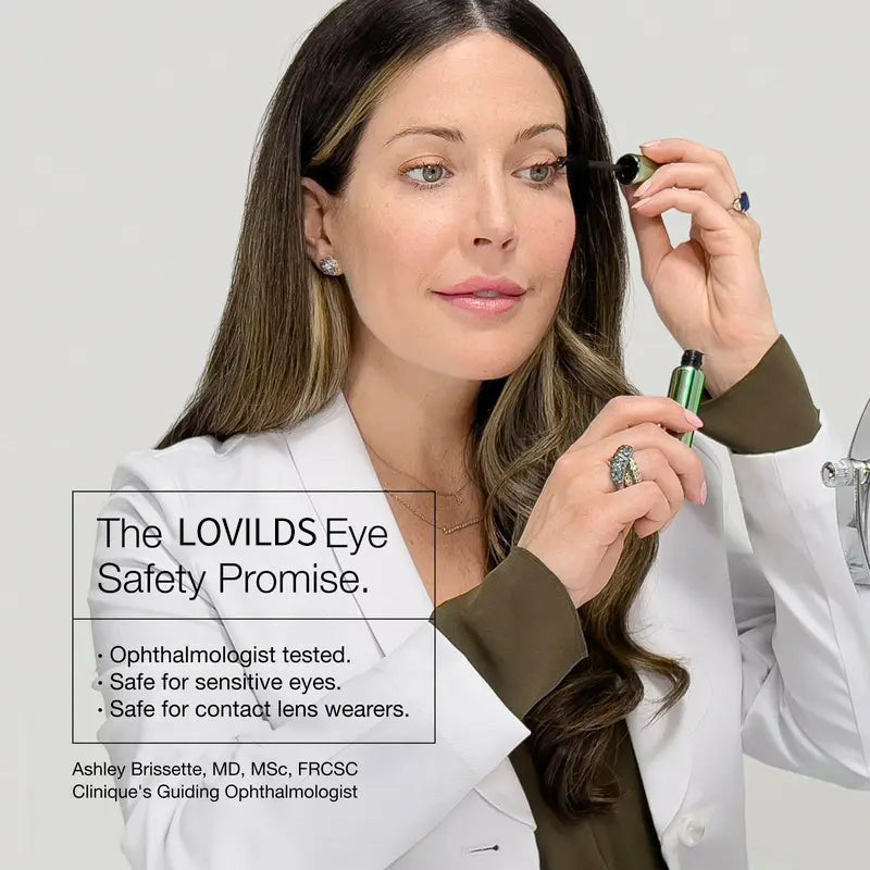 Honey Lip & Eye Duo for a Natural Glow ✨ Almost Lipstick Honey + High Impact Mascara Honey