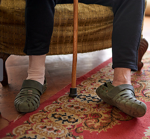 Lovilds Foot Drop Support Brace image Lovilds Foot Drop Support Brace