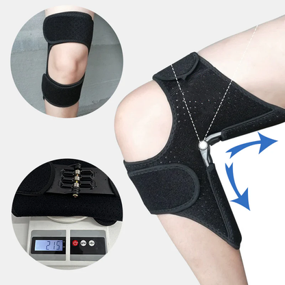 Supportive Knee Brace for Easier Walking, Stair Climbing & Daily Activity Relief