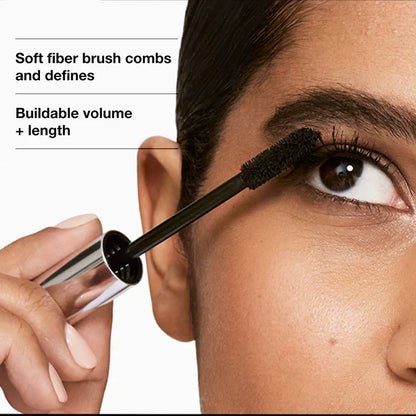 Honey Lip & Eye Duo for a Natural Glow ✨ Almost Lipstick Honey + High Impact Mascara Honey