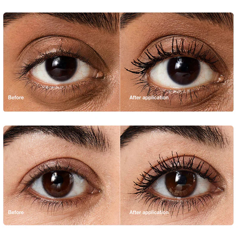 Honey Lip & Eye Duo for a Natural Glow ✨ Almost Lipstick Honey + High Impact Mascara Honey