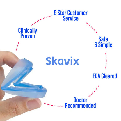 Calm Sleep-Anti-Snoring Mouthpiece