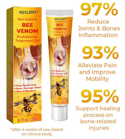 Advanced Bee Venom Gel for Everyday Joint Comfort