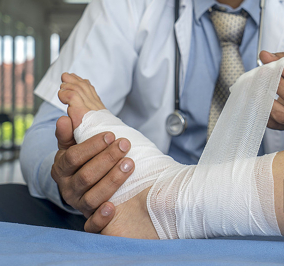 Lovilds Foot Drop Support Brace image Lovilds Foot Drop Support Brace