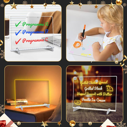 LED Glow Drawing Board for Kids – Make Every Creative Moment Glow