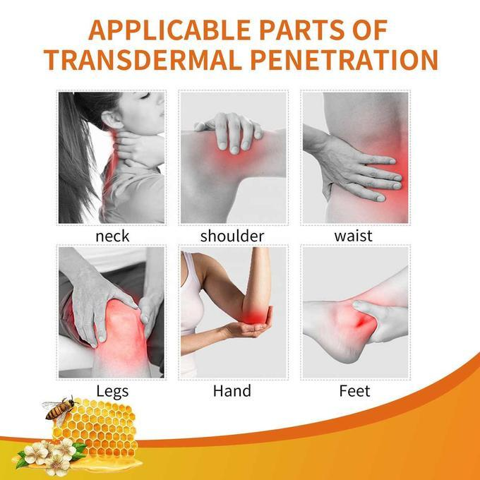 Advanced Bee Venom Gel for Everyday Joint Comfort