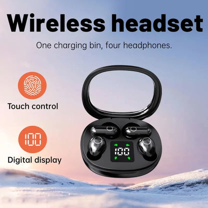 Wireless Bluetooth Sleep and Sports Earbuds Set🔥2-Pair-Pack