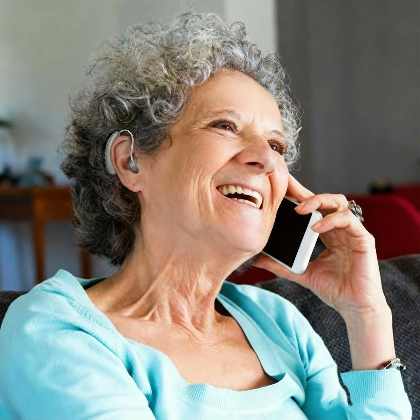 NESLEMY™ Smart, Self-Fitting Bluetooth Hearing Aids (App Controlled)