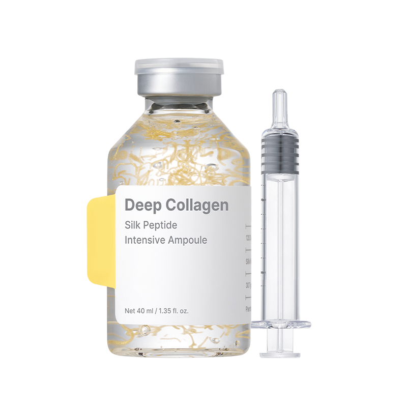 BLACK FRIDAY 50% OFF:Deep Collagen Silk Peptide Ampoule-1.35 floz (40 ml)
