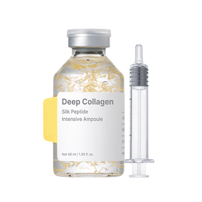 BLACK FRIDAY 50% OFF:Deep Collagen Silk Peptide Ampoule-1.35 floz (40 ml)