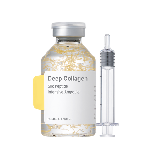 BLACK FRIDAY 50% OFF:Deep Collagen Silk Peptide Ampoule-1.35 floz (40 ml)