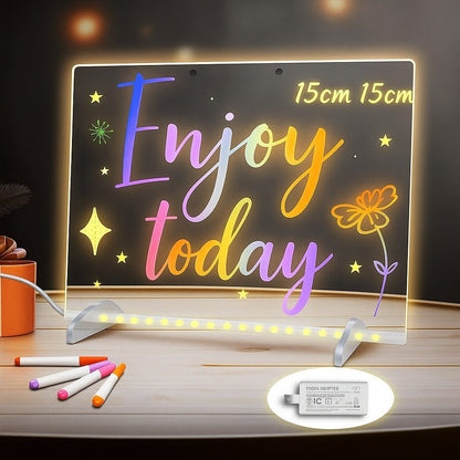 LED Glow Drawing Board for Kids – Make Every Creative Moment Glow