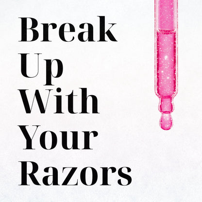 The Ancient Botanical Hair Serum for Smooth, Hair-Light Skin