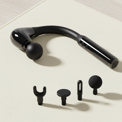 After 3 years of stiffness and discomfort, I finally relieved my fatigue with this product⭐Alisanda Massage Gun