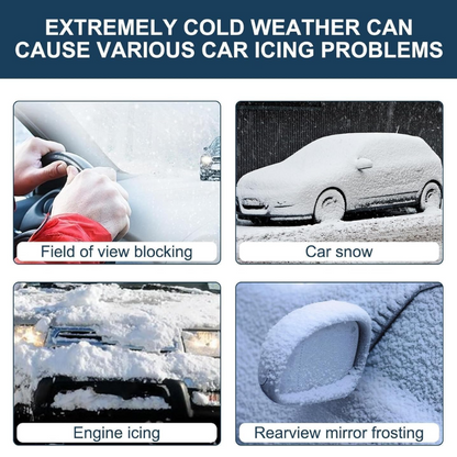 ❄️ Meet the Neslemy™ Winter Pro — The LED Turbo Blower That Clears Snow in Seconds