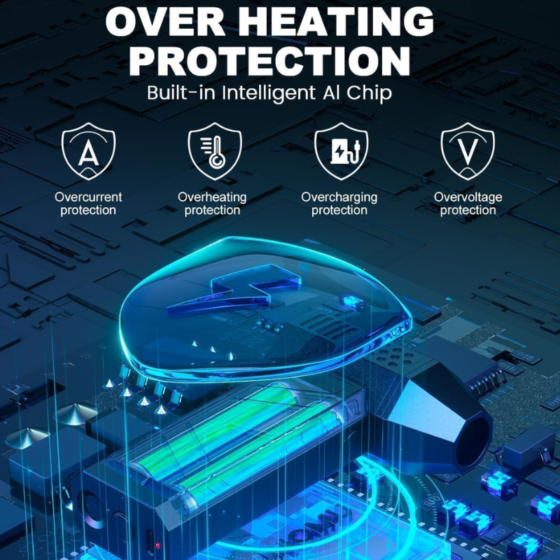 ❄️ Meet the Neslemy™ Winter Pro — The LED Turbo Blower That Clears Snow in Seconds