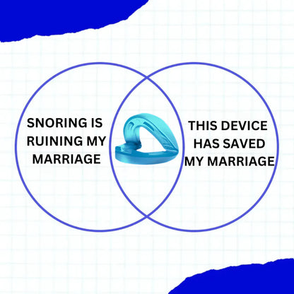 Calm Sleep-Anti-Snoring Mouthpiece