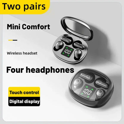 Wireless Bluetooth Sleep and Sports Earbuds Set🔥2-Pair-Pack