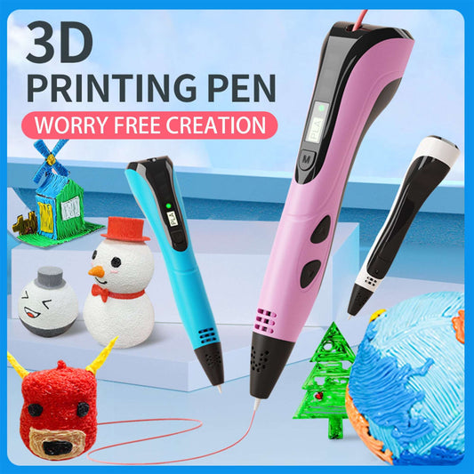 3d Pen Set for Kids