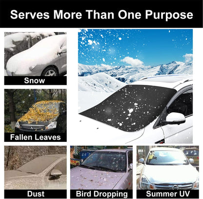 Upgraded Car Windshield Magnetic Snow Cover❄️