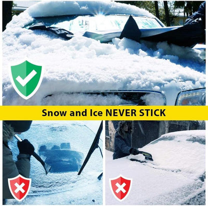 Upgraded Car Windshield Magnetic Snow Cover❄️
